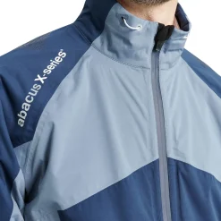 Abacus Regnjackor Herr-M Pitch 37.5 Technology 982-Dusty-Blue