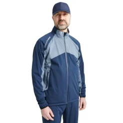 Abacus Regnjackor Herr-M Pitch 37.5 Technology 982-Dusty-Blue