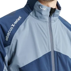 Abacus Regnjackor Herr-M Pitch 37.5 Technology 982-Dusty-Blue
