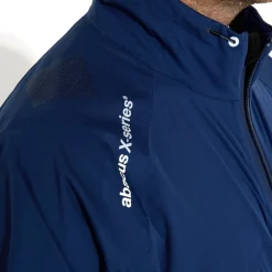Abacus Regnjackor Herr-M Pitch 37.5 Technology 093-Midnight-Navy