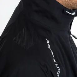 Abacus Regnjackor Herr-M Pitch 37.5 Technology Svart 600-Black