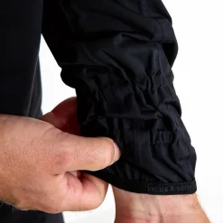 Abacus Regnjackor Herr-M Pitch 37.5 Technology Svart 600-Black