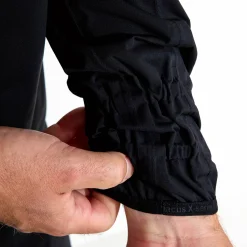 Abacus Regnjackor Herr-M Pitch 37.5 Technology Svart 600-Black