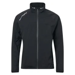 Abacus Regnjackor Herr-M Pitch 37.5 Technology Svart 600-Black