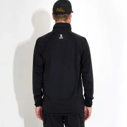 Abacus Regnjackor Herr-M Pitch 37.5 Technology Svart 600-Black