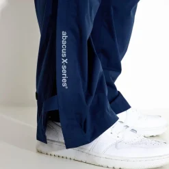 Abacus Regnbyxor Herr-M Pitch 37.5 Technology Trouser 093-Midnight-Navy