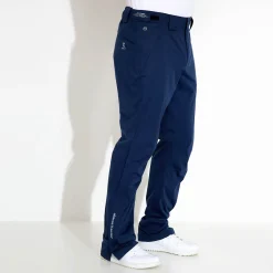 Abacus Regnbyxor Herr-M Pitch 37.5 Technology Trouser 093-Midnight-Navy