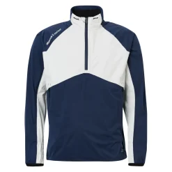 Abacus Regnjackor Herr-M Pitch 37.5 Technology Waterproof Halfzip 188-Clam