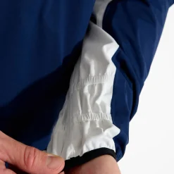 Abacus Regnjackor Herr-M Pitch 37.5 Technology Waterproof Halfzip 188-Clam