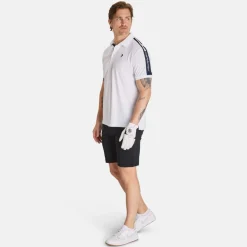 Peak Performance Pikétröjor Herr-M Player Polo White-Salute Blue-
