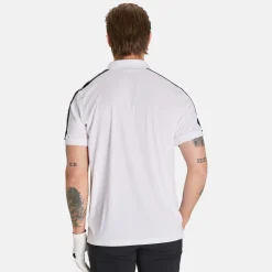 Peak Performance Pikétröjor Herr-M Player Polo White-Salute Blue-