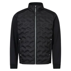 Abacus Jackor Herr-M Portrush Hybrid Jacket Svart 600-Black
