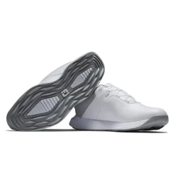 FootJoy Herrskor-M Pro Lite Boa White-White-Grey