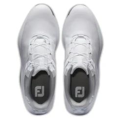 FootJoy Herrskor-M Pro Lite Boa White-White-Grey