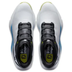 FootJoy Herrskor-M Pro Slx Carbon White-Black-Multi