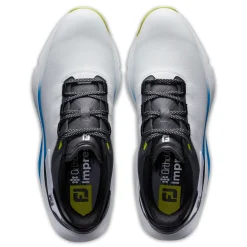 FootJoy Herrskor-M Pro Slx Carbon White-Black-Multi