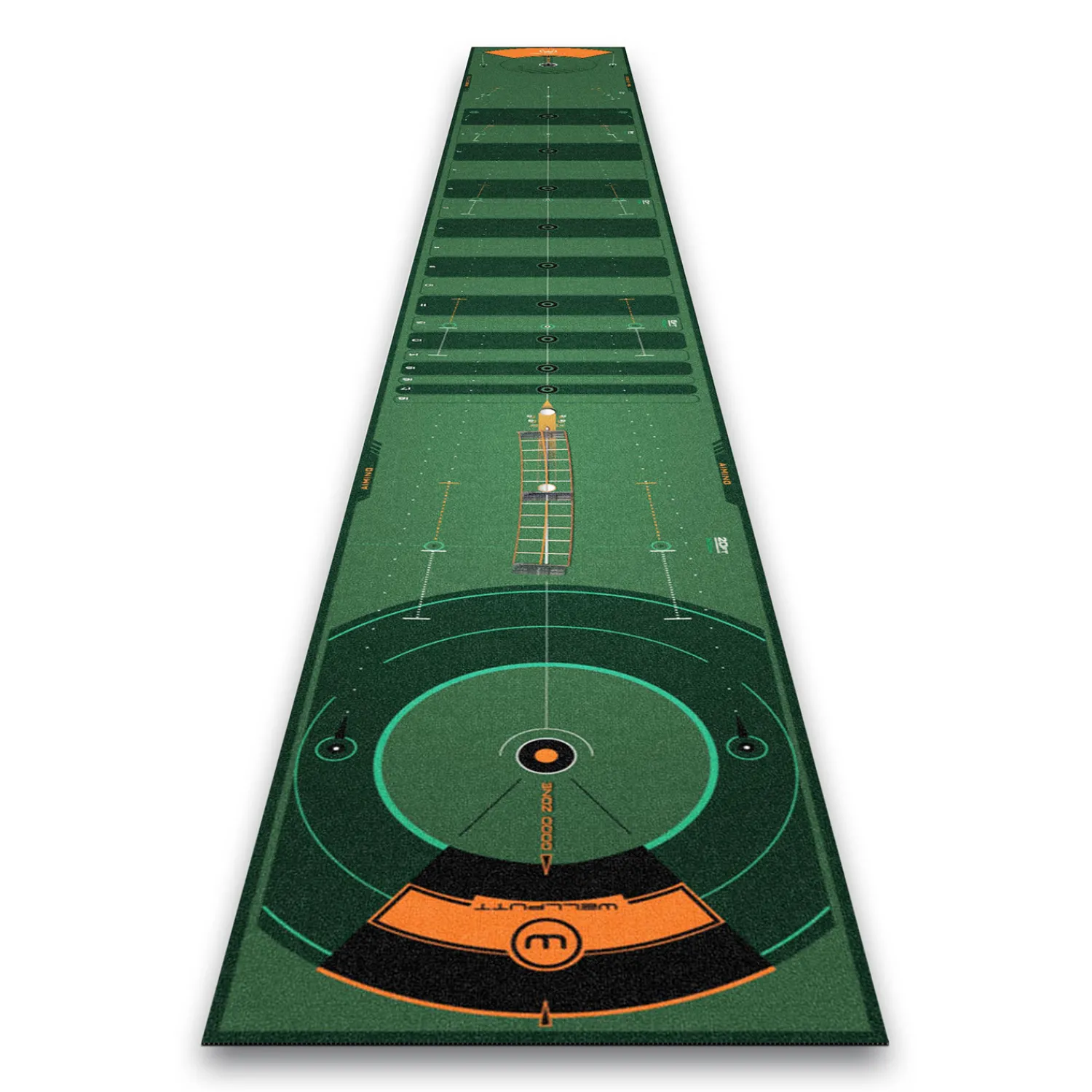 Wellputt Övrig Träning|Putträning-8M Putting mat (26ft)