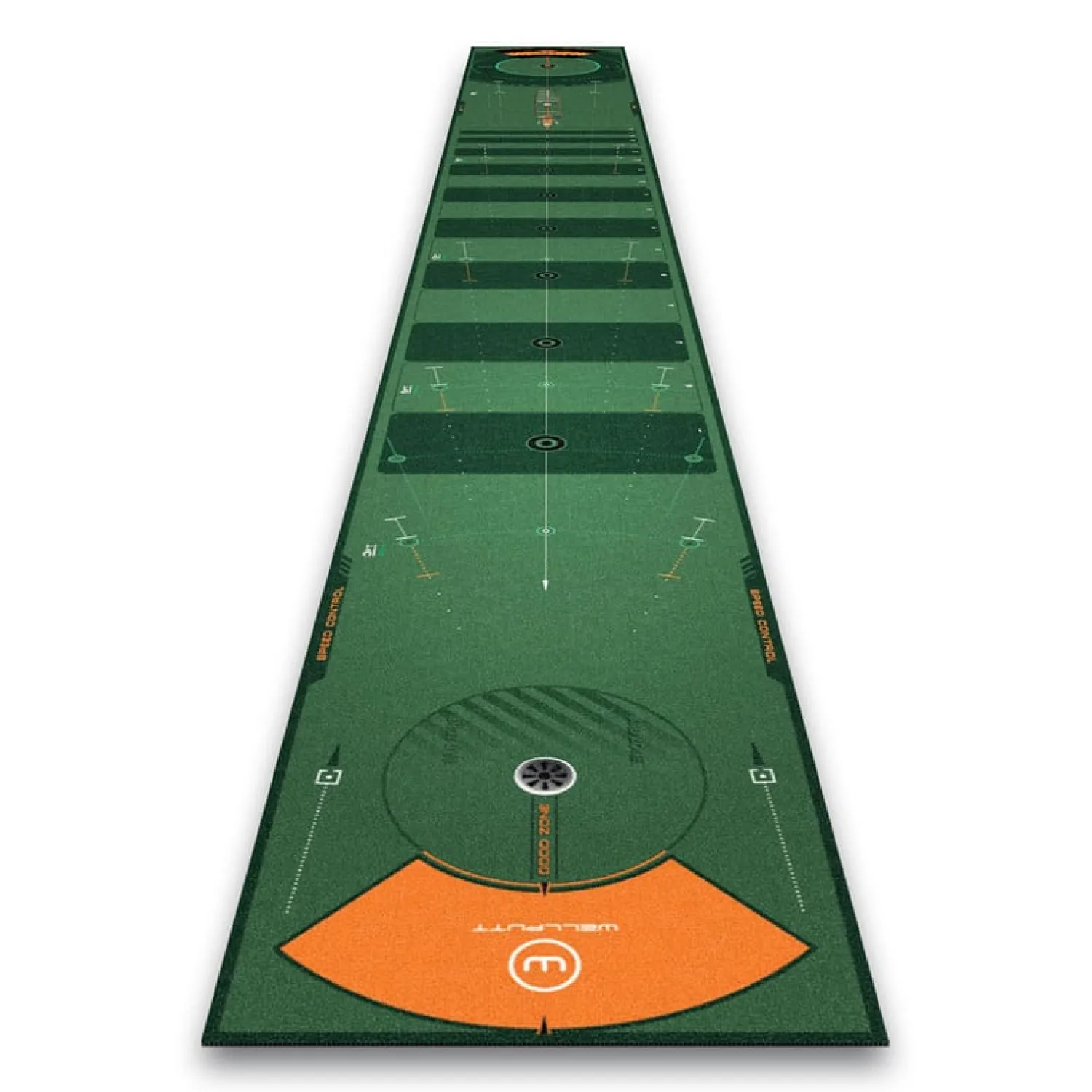Wellputt Övrig Träning|Putträning-8M Putting mat (26ft)