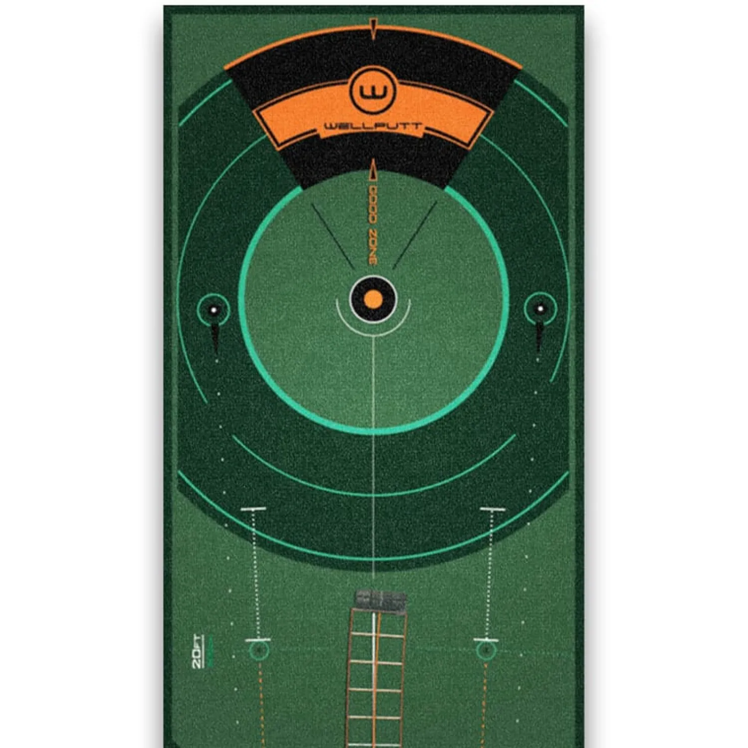 Wellputt Övrig Träning|Putträning-8M Putting mat (26ft)