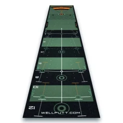 Wellputt Övrig Träning|Putträning-3M Putting mat (10ft)