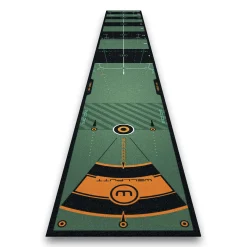 Wellputt Övrig Träning|Putträning-4M Putting mat GREEN ( 13ft)