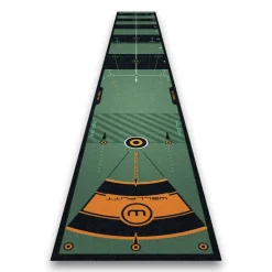 Wellputt Övrig Träning|Putträning-4M Putting mat GREEN ( 13ft)