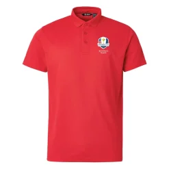 Abacus Pikétröjor Herr-M Rc25 Cray Drycool Röd 400-Red