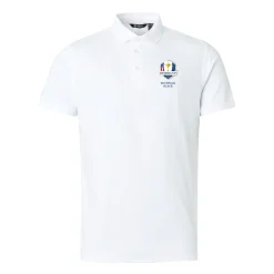 Abacus Pikétröjor Herr-M Rc25 Cray Drycool Vit 100-White