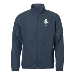Abacus Jackor Herr-M Rc25 Lanark Classics Stretch Windjacket Blå 300-Navy