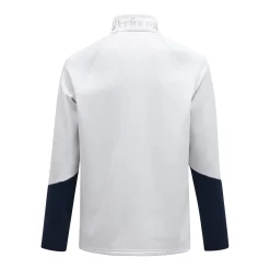 Peak Performance Tröjor Herr-M Rider Essentials Zip Antarctica-Blue Shadow-