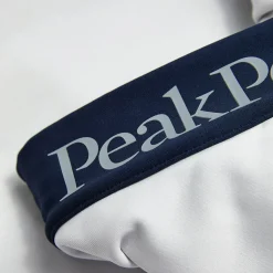 Peak Performance Tröjor Herr-M Rider Essentials Zip Hood Antarctica-Blue Shadow-