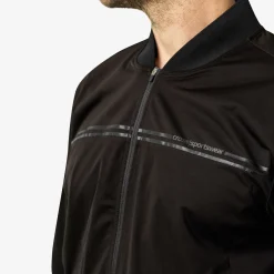 Cross Sportswear Jackor Herr-M Storm Svart Black (900)