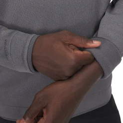 Under Armour Tröjor Herr-M Sweater Fleece Crew Grå Grå (Castlerock 025)