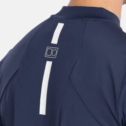 Bogeys & Birdies Pikétröjor Herr-M Tech Blade Tee 2.0 Blå Navy