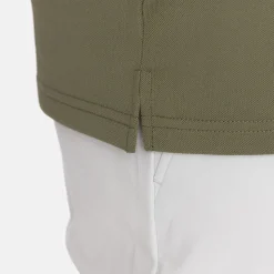 Bogeys & Birdies Pikétröjor Herr-M Tech Solid Pique Knit Leaf Clover Green