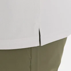 Bogeys & Birdies Pikétröjor Herr-M Tech Solid Pique Knit Grå