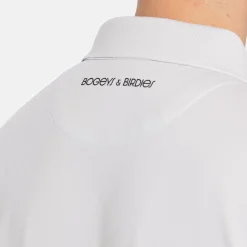 Bogeys & Birdies Pikétröjor Herr-M Tech Solid Pique Knit Grå