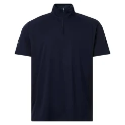 Abacus Pikétröjor Herr-M Turnberry Vit 193-White-Navy