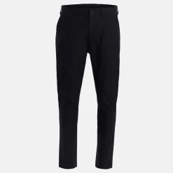 Bogeys & Birdies Byxor Herr-M Twill Stretch Pant Svart Black