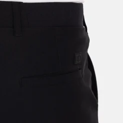 Bogeys & Birdies Byxor Herr-M Twill Stretch Pant Svart Black