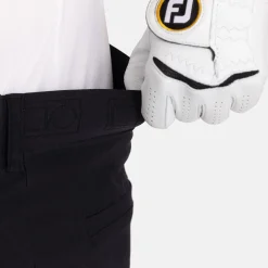 Bogeys & Birdies Byxor Herr-M Twill Stretch Pant Svart Black