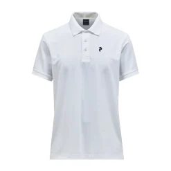 Peak Performance Pikétröjor Herr-M Vespar Polo Vit White