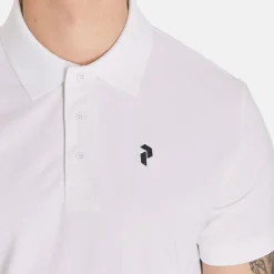 Peak Performance Pikétröjor Herr-M Vespar Polo Vit White