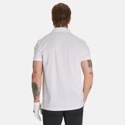 Peak Performance Pikétröjor Herr-M Vespar Polo Vit White