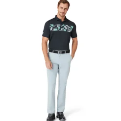 Callaway Bälten-M V-Logo Web Belt Svart Caviar