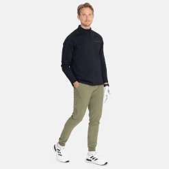 Bogeys & Birdies Byxor Herr-M 4-Way Stretch Jogger Leaf Clover Green