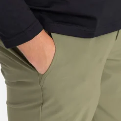 Bogeys & Birdies Byxor Herr-M 4-Way Stretch Jogger Leaf Clover Green