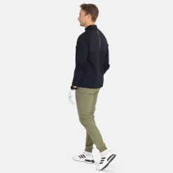 Bogeys & Birdies Byxor Herr-M 4-Way Stretch Jogger Leaf Clover Green