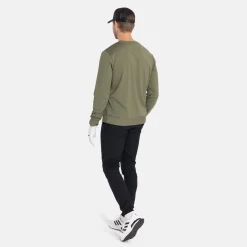 Bogeys & Birdies Byxor Herr-M 4-Way Stretch Jogger Svart Black