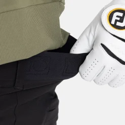 Bogeys & Birdies Byxor Herr-M 4-Way Stretch Jogger Svart Black